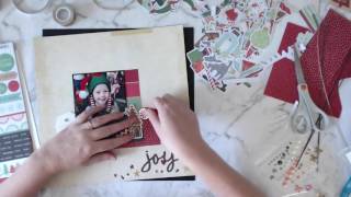 Process Video - December Projects YouTube Hop