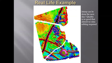 SAGA Talk - Gavin Selfe - New Technologies for Mineral Exploration: Examples from the Diamond World