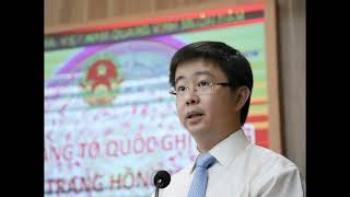 Bổ nhiệm ông Bùi Hoàng Phương giữ chức Thứ trưởng Bộ Thông tin và Truyền thông#tintuc24hquanhta
