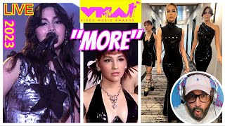 The Warning │ "MORE" LIVE VMA 2023 │ Reaction "This is a BIG EFFing DEAL !"