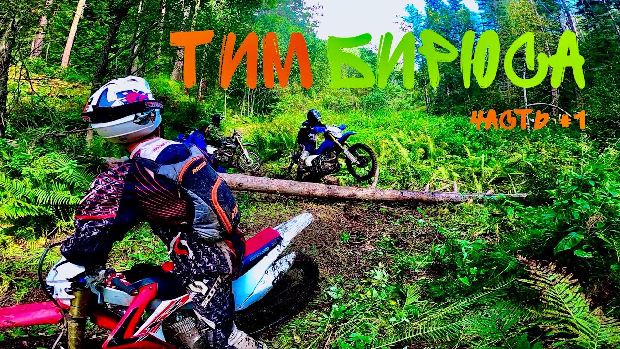 Тим Бирюса Часть 1. Regulmoto Sport 003 (172FMM) - YouTube