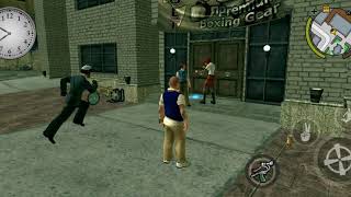 Bully AE Tad Get Busted
