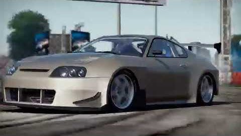 Shift 2 unleashed "Patch 1.2 Alpha" London Drifting