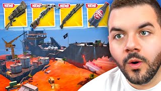 FORTNITE SEASON 3, NEW BATTLEPASS, WEAPONS & MORE!