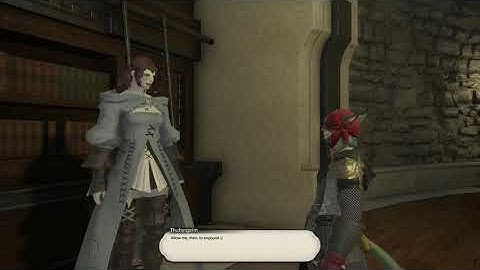 FFXIV - Way of the Arcanist