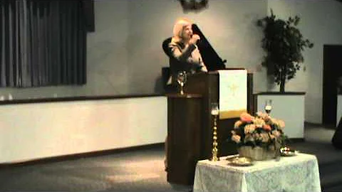ON MY KNEES, by, Dr. Sandra Townsend Burroughs