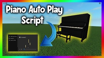 💠 ROBLOX Piano Auto Play Script / Hack | PASTEBIN
