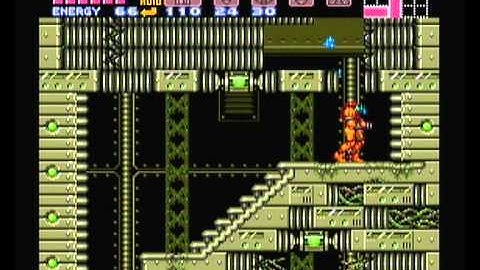 Super Metroid Walkthrough - 100% Part 6