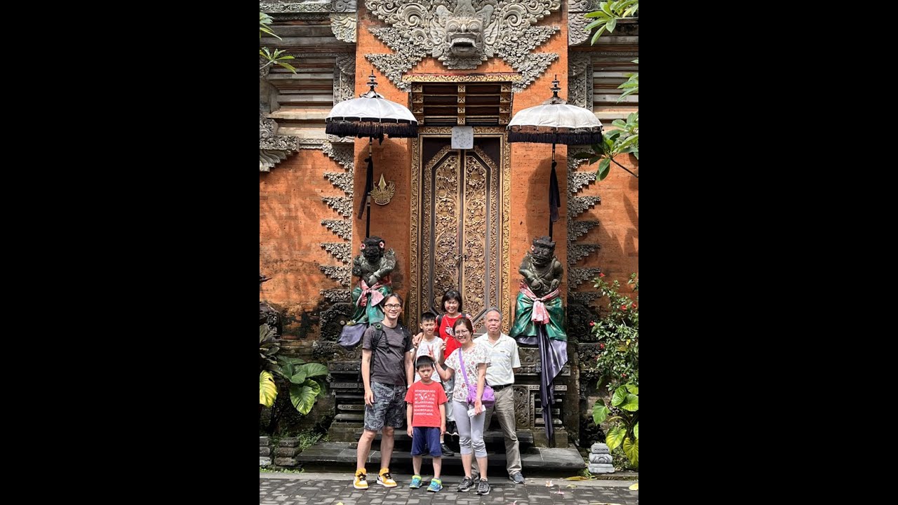 20230428-0502 巴里島 BALI Family Tour