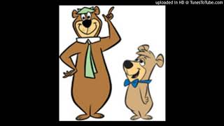 Yogi Bear & BooBoo Bear  Ash Can Parade