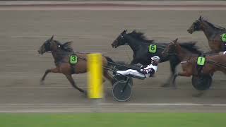 Vidéo de la course PMU CREATIVE TECHNOLOGY | STL SILVERDIVISIONEN - FORDEL STON (FORSOK 2 I MEETING 3 - FINAL SOLVALLA 25 MAJ)