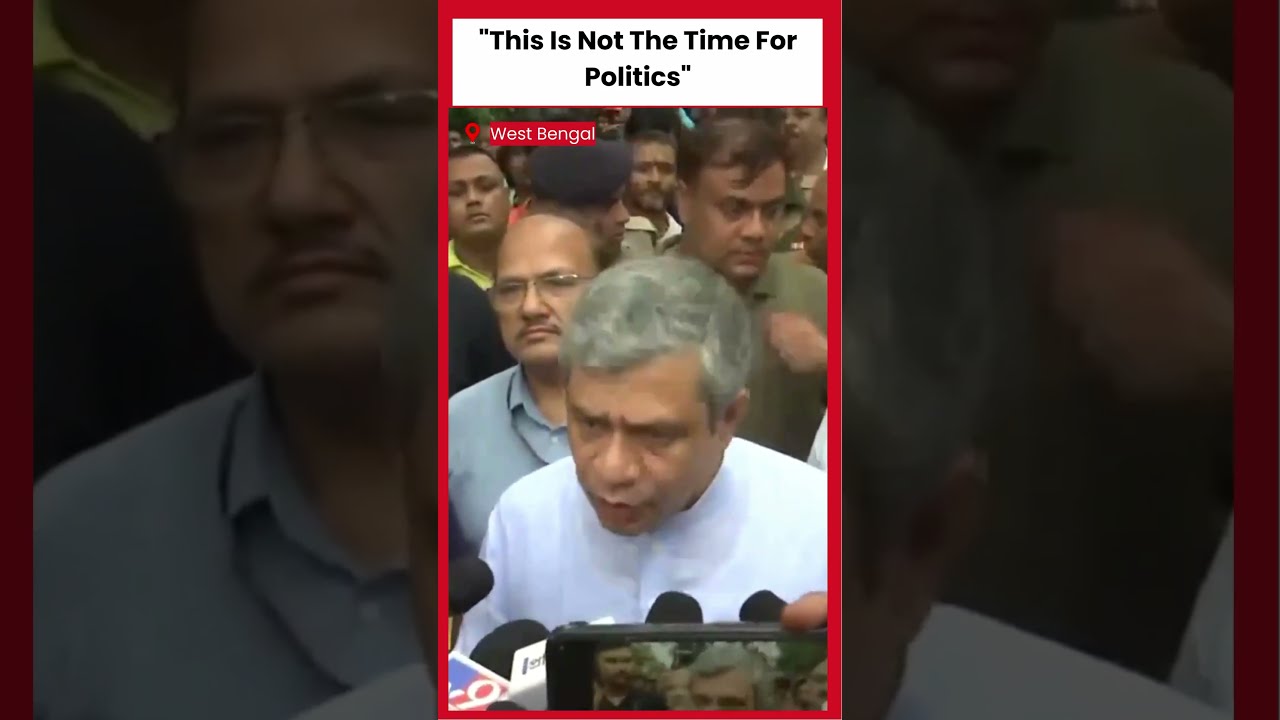 Railways Minister Urges Focus On Restoration After Kanchenjunga Express Accident