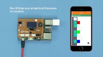 GraspIO Studio -  Overview