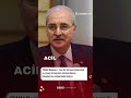 TBMM Başkanı: Yeni bir küresel ekonomik ve siyasi mimarinin oluşturulması çabalarımızı yoğunlaştırma