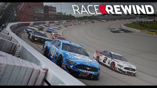 Race Rewind: Recap The Real Heroes 400 at Darlington Raceway in 15 minutes