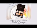 How to use LimeLife by Alcone Perfect Concealer
