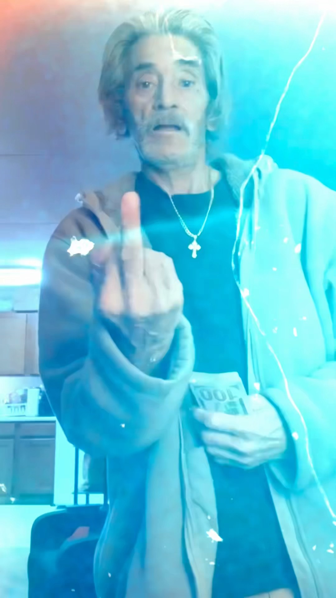 Is that the real life frank gallagher?! Love this viral song, been going crazy, and i just found it!
