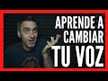 COMO hacer VOCES DIFERENTES y GRITOS | TALLER DE DOBLAJE #10 | Técnica Vocal Avanzada