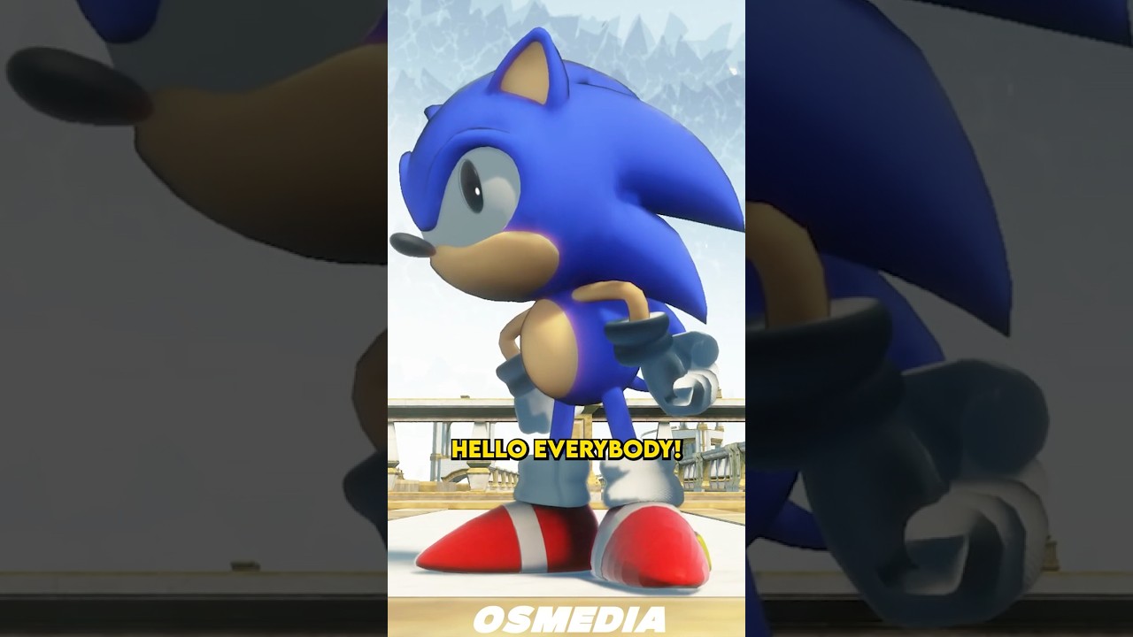 Shadow Generations Mod Showcase #37 (full video out now!)