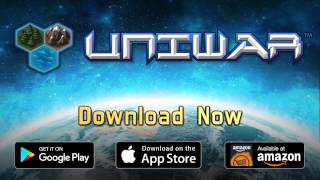UniWar - Turn based strategy game - Trailer screenshot 2