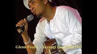 Glenn Fredly - Sayangi Bumi Hari Ini