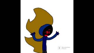 Intewewon eats Fiefos doorframe