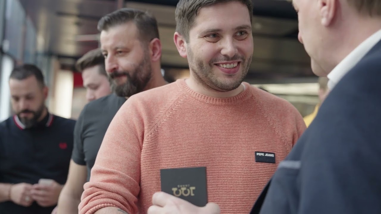 100 Jahre ANLIKER - Mitarbeiteranlässe