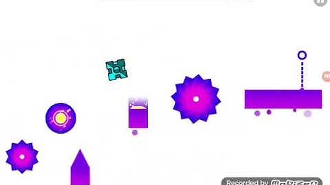 [Geometry Dash 2.0] Chromatic by Abstract Dark - TheRealRam