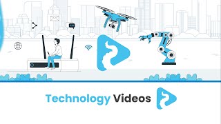 Technology Industry | 2023 | Squideo Animated Explainer Videos
