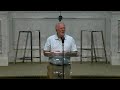 Grand Strand Church Of Christ Live Stream  3.8.26