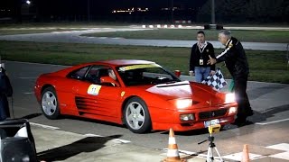 Here another video from a new great official ferrari meeting in the
south italy this year at its 1th edition. organized by "veteran club
policoro", g...