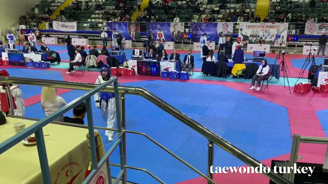 80kg İsa Berk Kasap vs Hüseyin Kartal