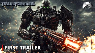 TRANSFORMERS 8: RISE OF THE UNICRON – Teaser Trailer (2025) Paramount Pictures movie 4k