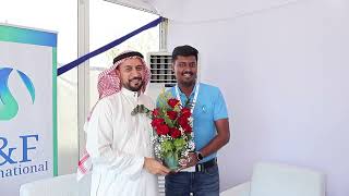 Day 3 highlights from the International Petroleum Technology Conference (IPTC) 2024!