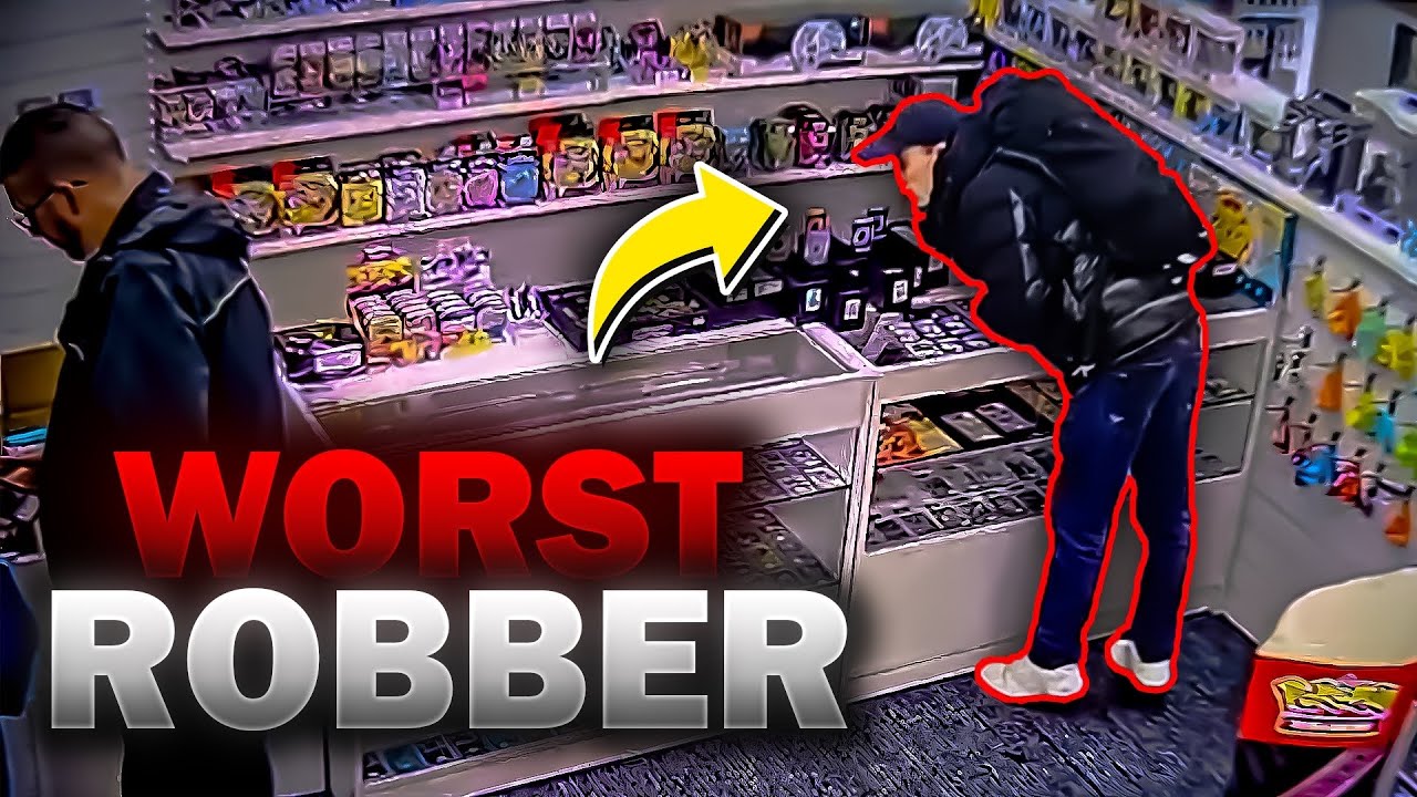 Воры карточек покемонов, но они становятся все хуже!