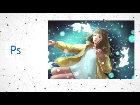 第1课，PS2021课程介绍【PhotoShop视频教程】ps教学，作图，广告设计，海报设计，创意，合成，Adobe PhotoShop