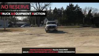 2007 Ford F-350 - No Reserve Truck & Equipment Timed Auction - PROXIBID.COM by Household Content Adjuster Kings Auction & Certified Appraisal Service 51 views 7 years ago 1 minute, 47 seconds
