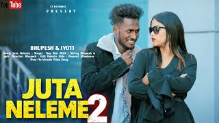 Juta Neleme || New Ho Munda Song 2026 || Bhupesh & Jyoti || New Ho Song || Rap Star Ritik