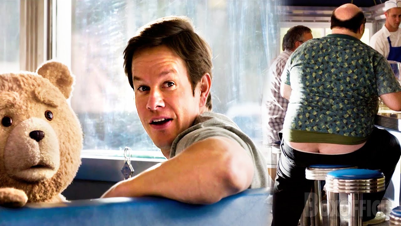 Cerca di non ridere in queste 5 scene geniali di TED 2