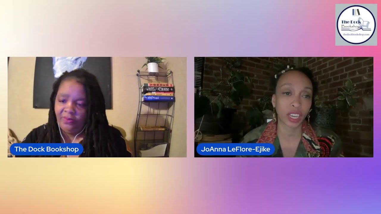 JoAnna LeFlore-Ejike. Executive Director Malcolm X Memorial Foundation