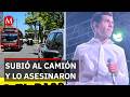 Asesinan a vocero de Movimiento Ciudadano tras incidente vial en Guadalajara