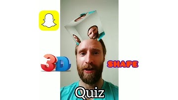 3D Shapes Quiz! Home School and Online Learning, Mr. B