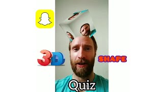 3D Shapes Quiz! Home School and Online Learning, Mr. B's Brain - A Mini Lesson by Mr. B's Brain 9,760 views 4 years ago 3 minutes, 14 seconds