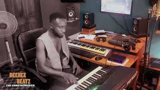 How To Play Ayra Starr Bloody Samaritan Instrumental