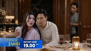 BOUND BY PROMISE: Is Dipa Andika being lured by Sena using Jessica as bait? Will Sena's ambush be...