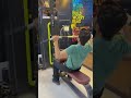 fitness Gym💪✅#motivation #content #support #dailyvlog