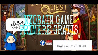 MAIN GAME MESSEGE QUEST PREMIUM HARGA Rp. 27.000,00 DI PLAY STORE SECARA GRATIS--BURUAN DOWNLOAD screenshot 3