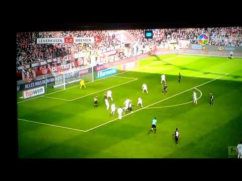 Leverkusen Vs Bremen