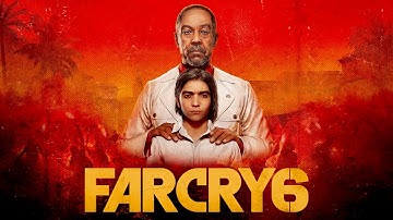 FAR CRY 6 PC Walkthrough Gameplay Part 1 - INTRO (4K FULL GAME)