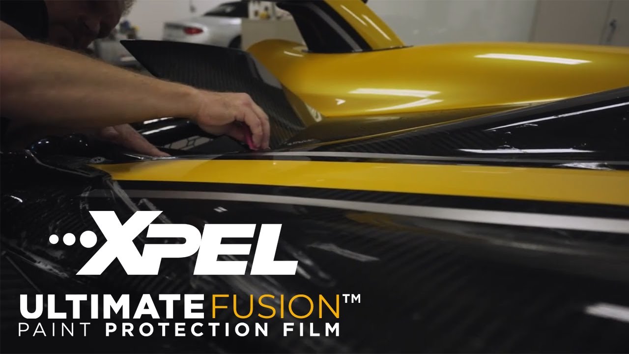 xpel-ultimate-fusion-paint-protection-film-youtube